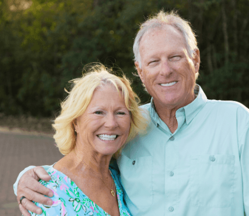 Franchise Owners Don and Arlena McLaughlin