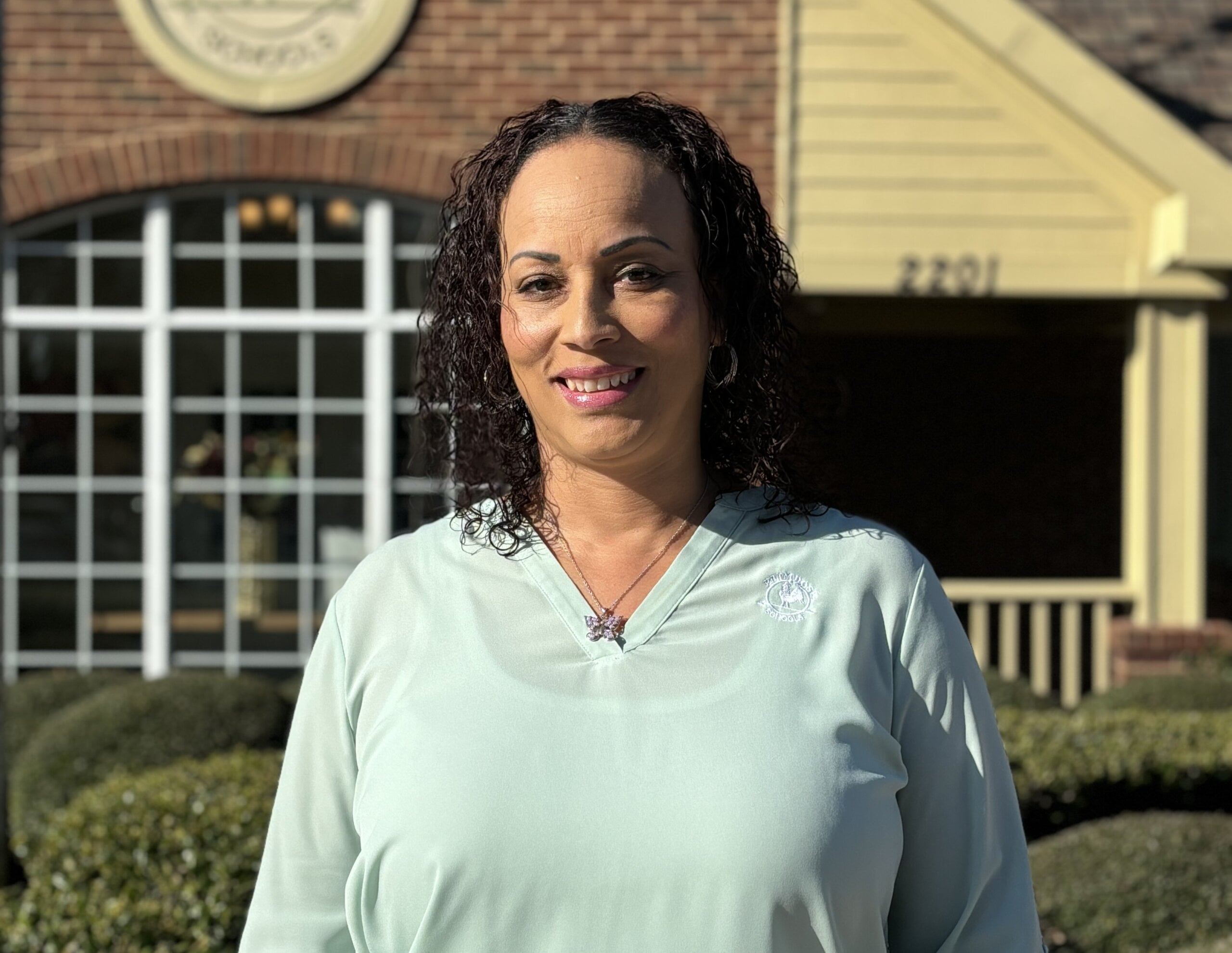Ms. Williams