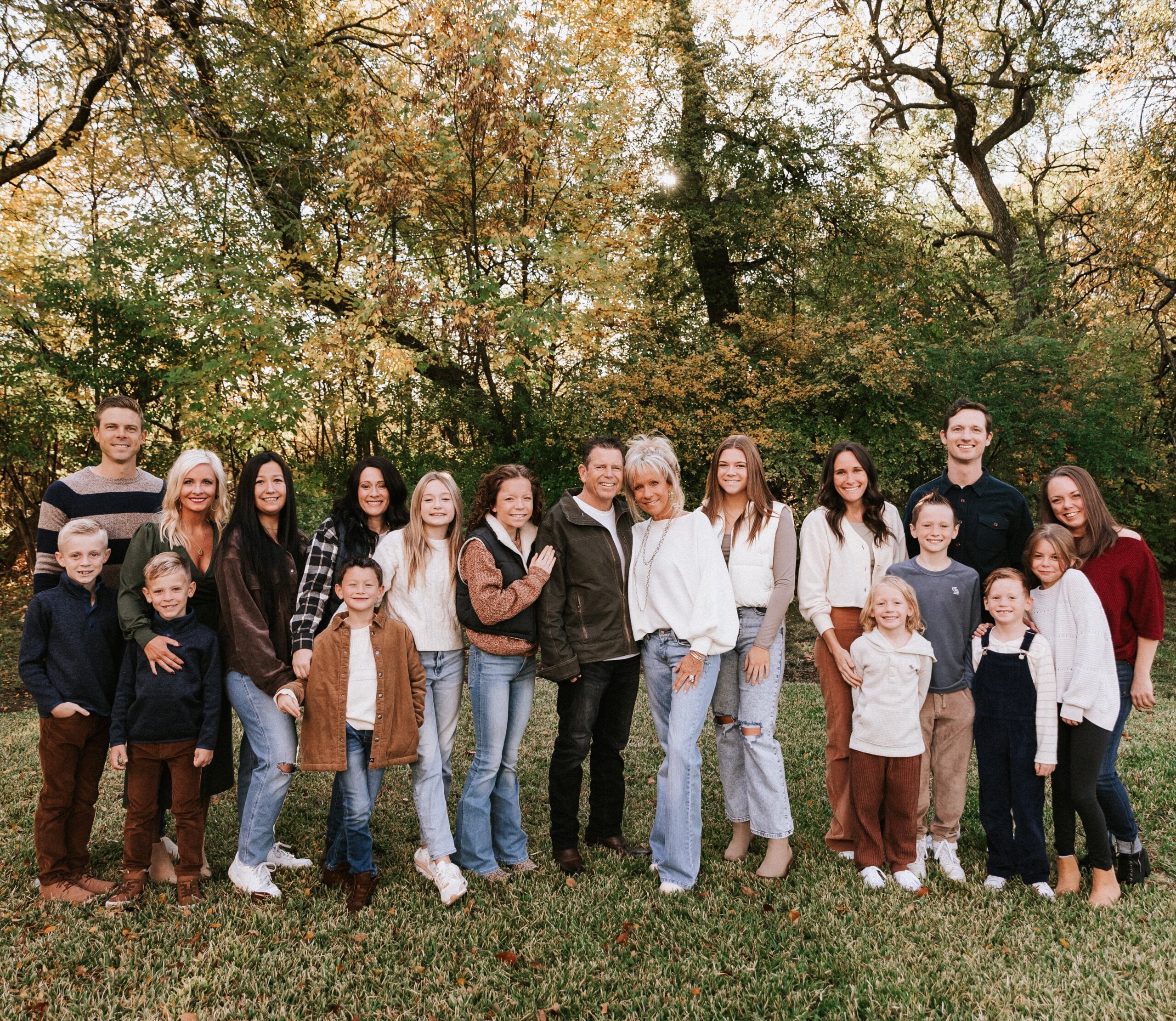 Gebhardt Family Photo