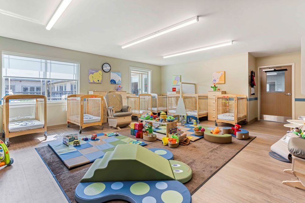 Primrose School of Memphis at Germantown daycare class