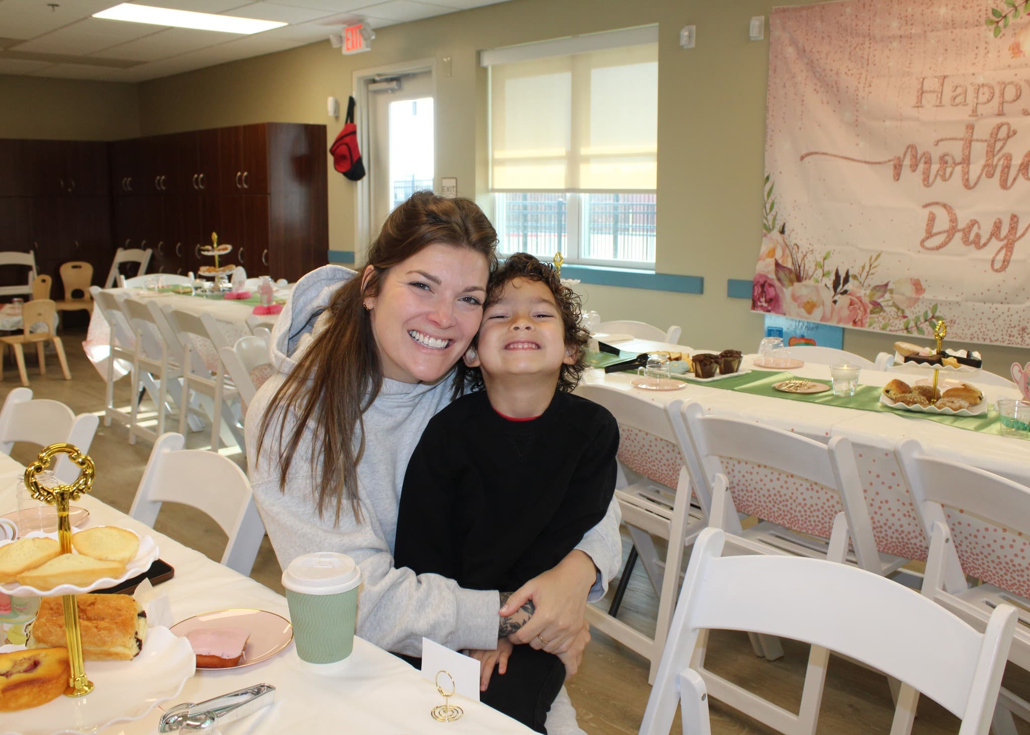 Mother's Day at Primrose Melissa!