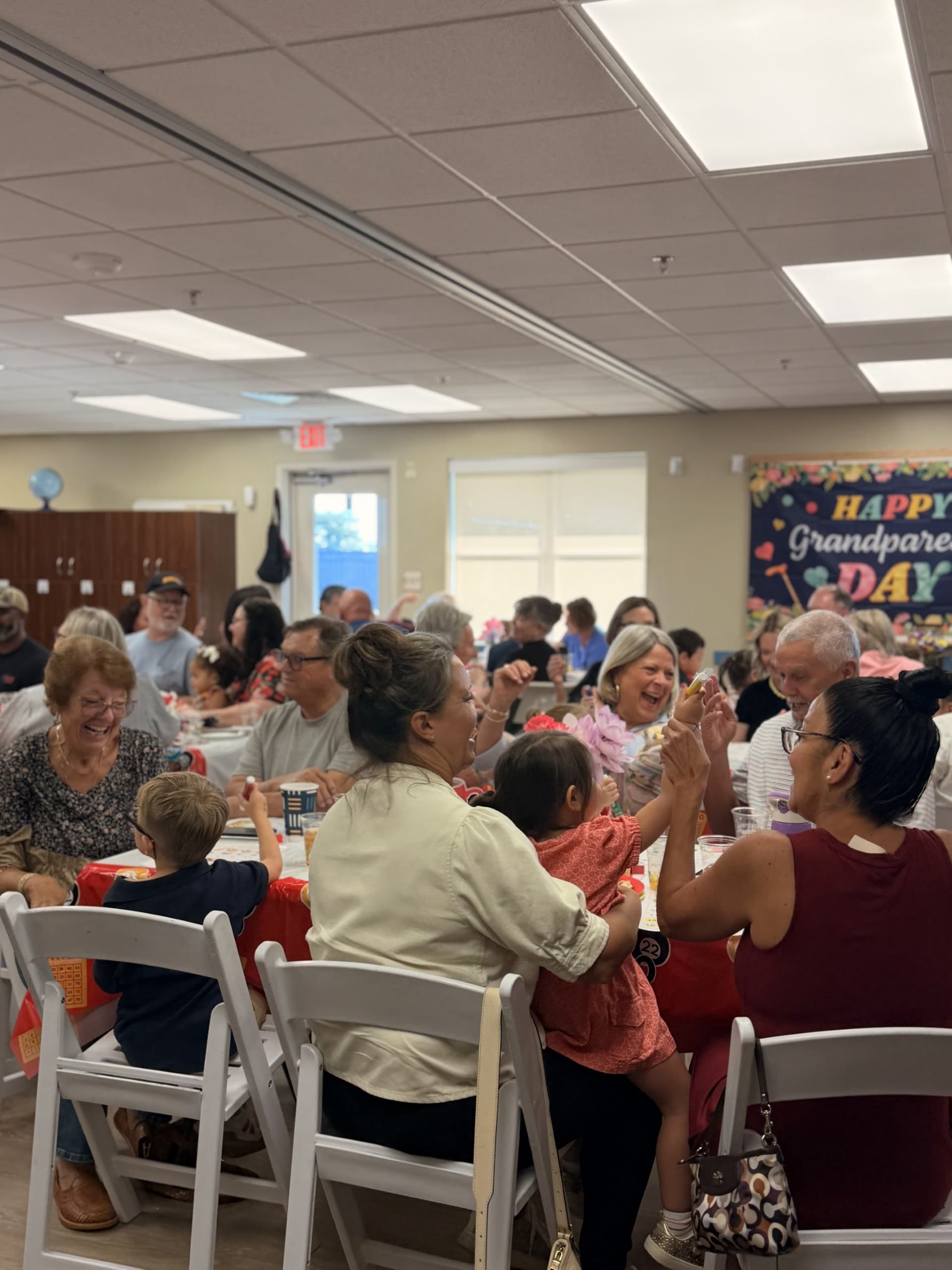 Happy Grandparents Day!