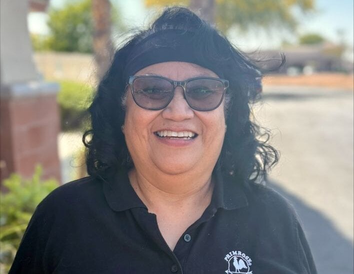 Mrs. Claudia Martin