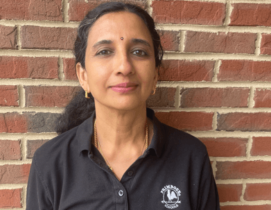 Ms. Gomathi