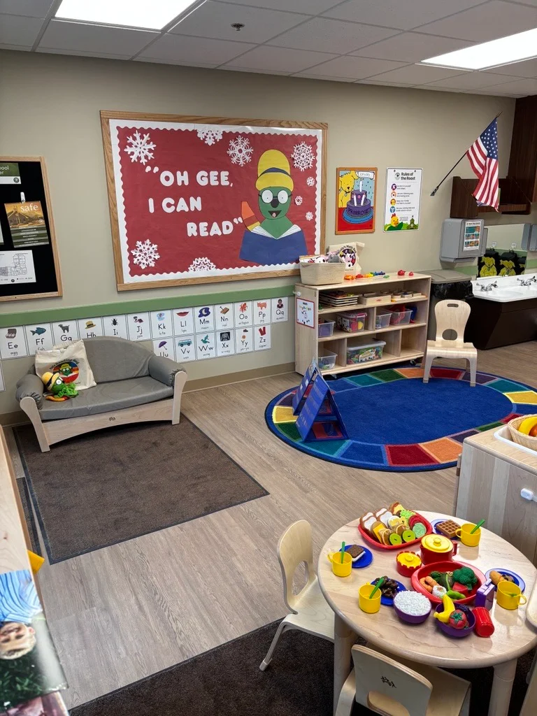 classroom circle time