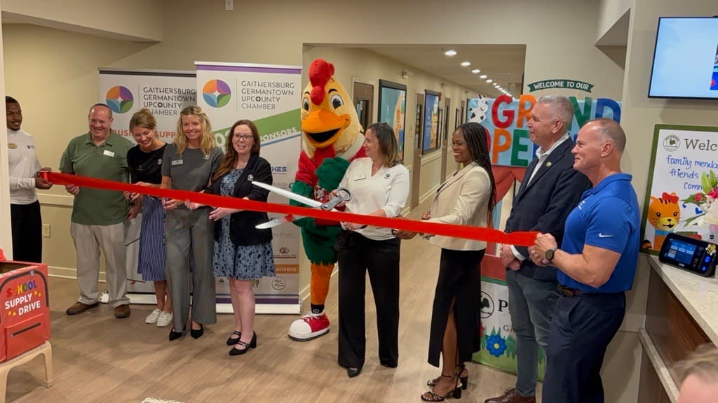 ribbon cutting