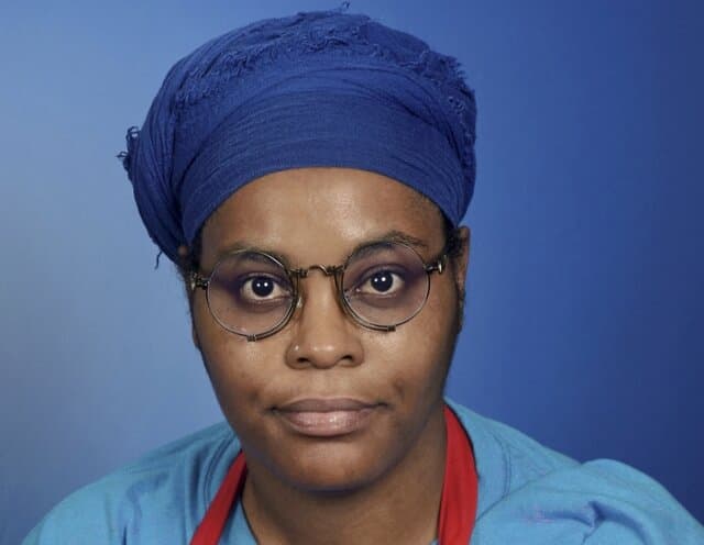 Ms. Muriel James