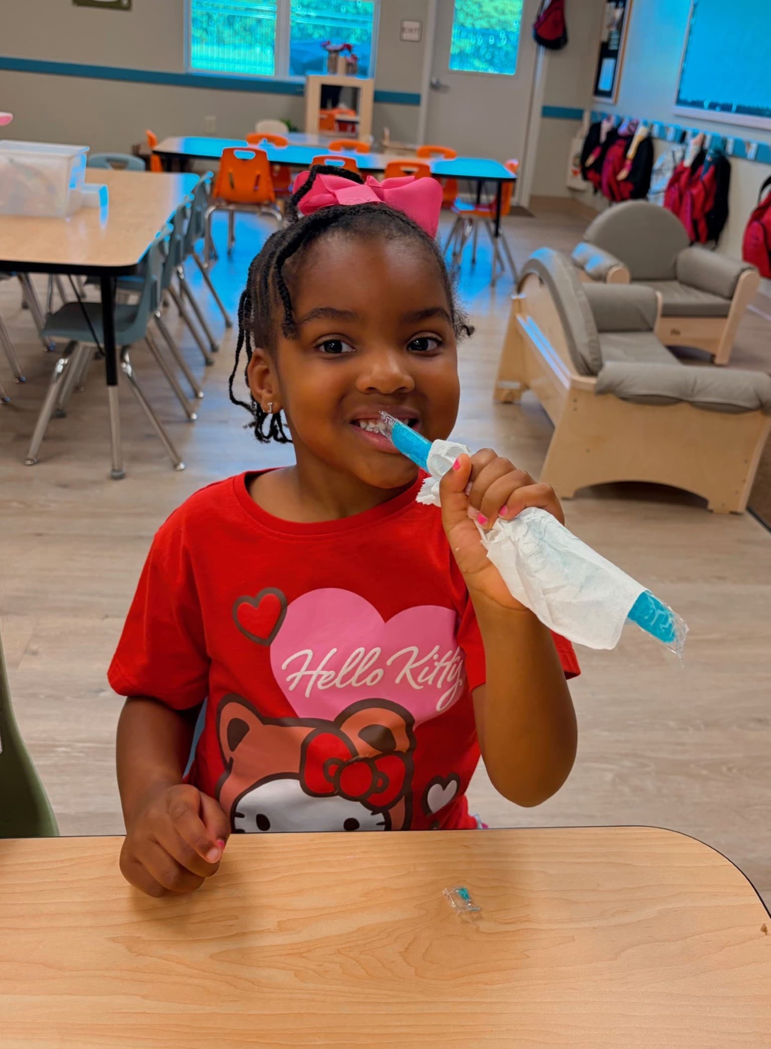 popsicles