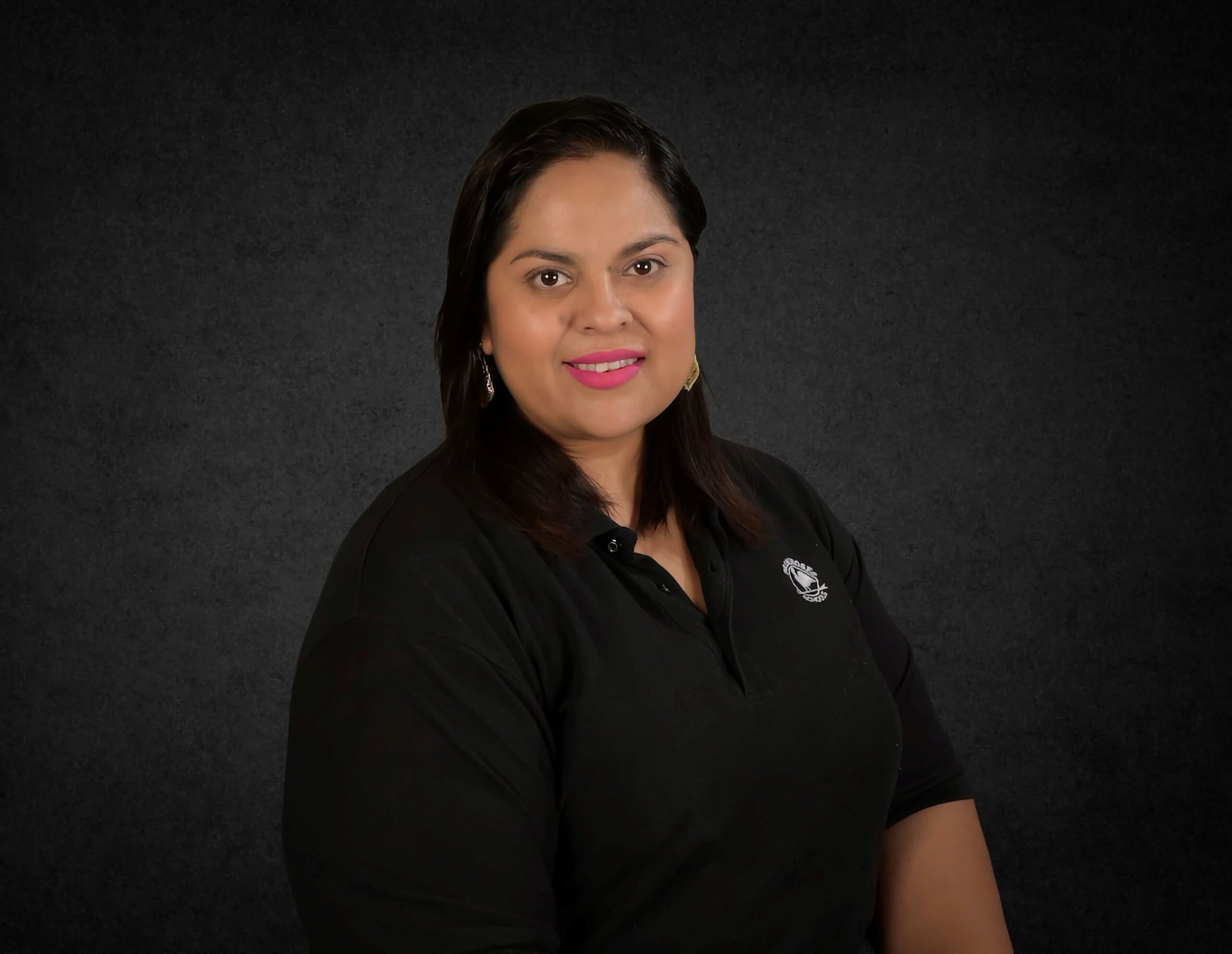Mrs. Guadalupe Muniz