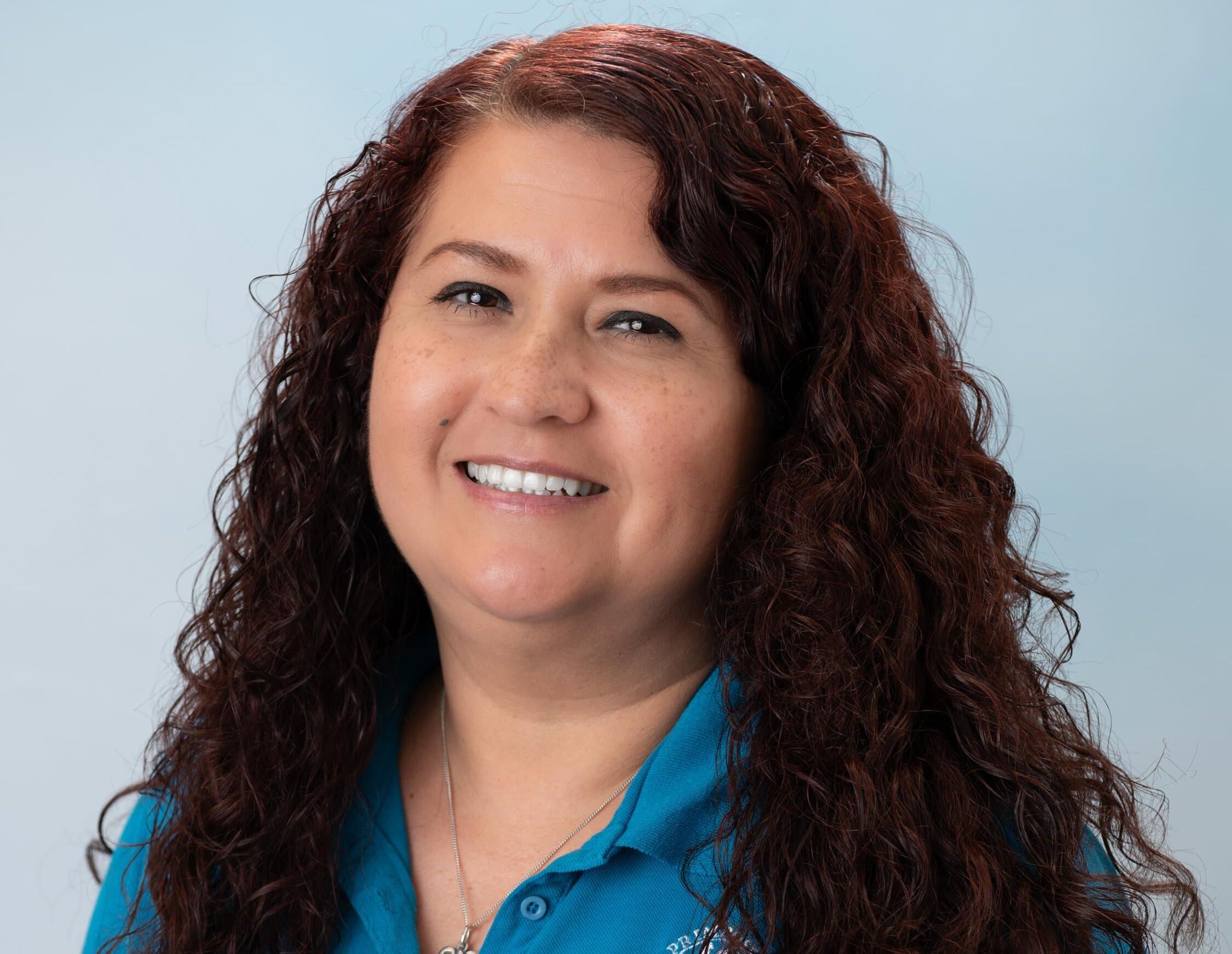 Ms. Katherine Moreno