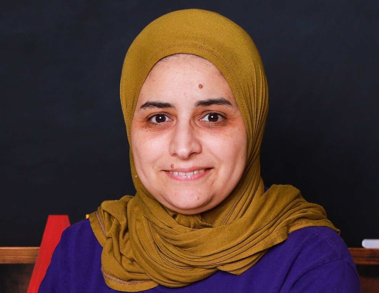 Mrs. Anissa Hafassa