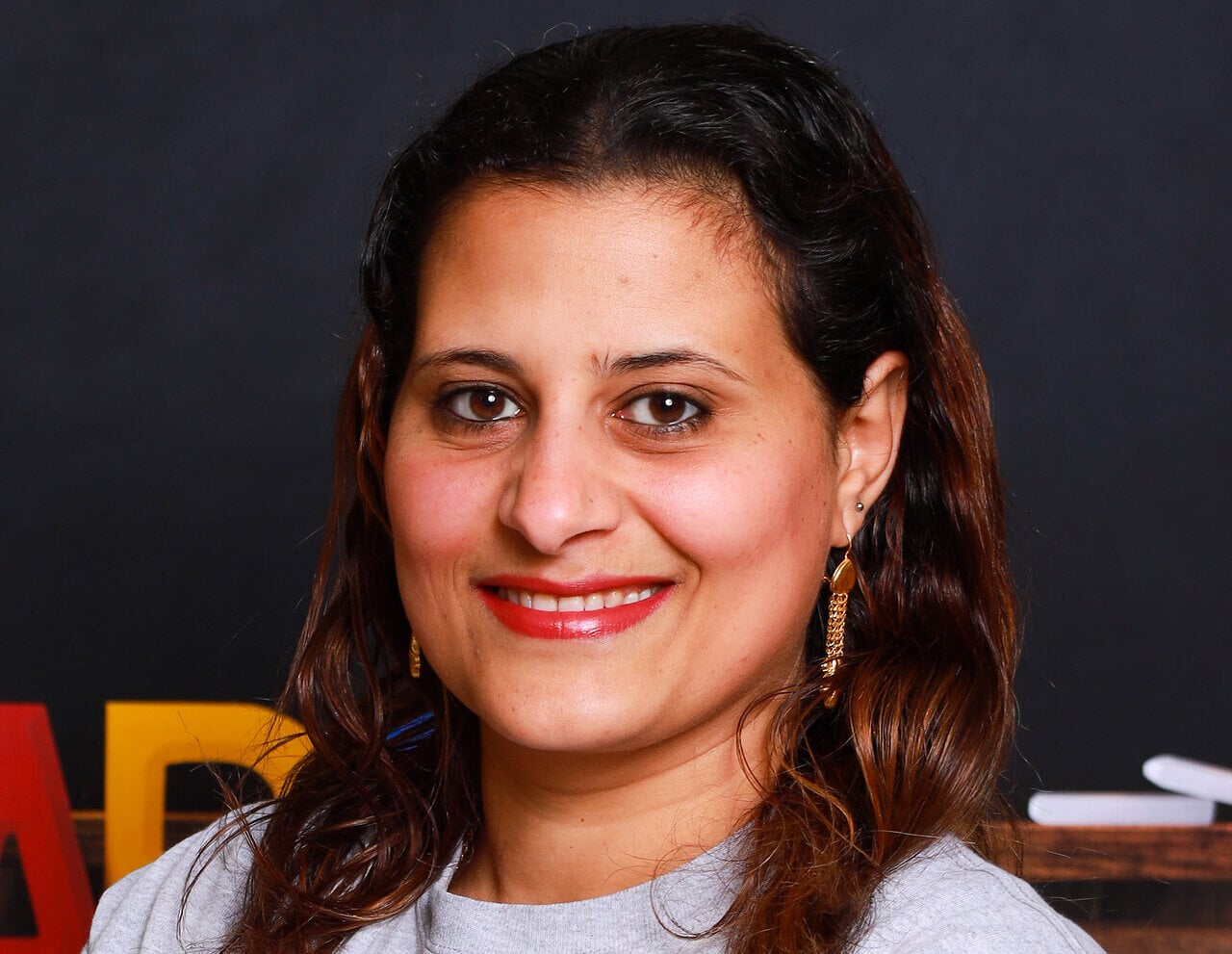 Mrs. Mariana Zaki