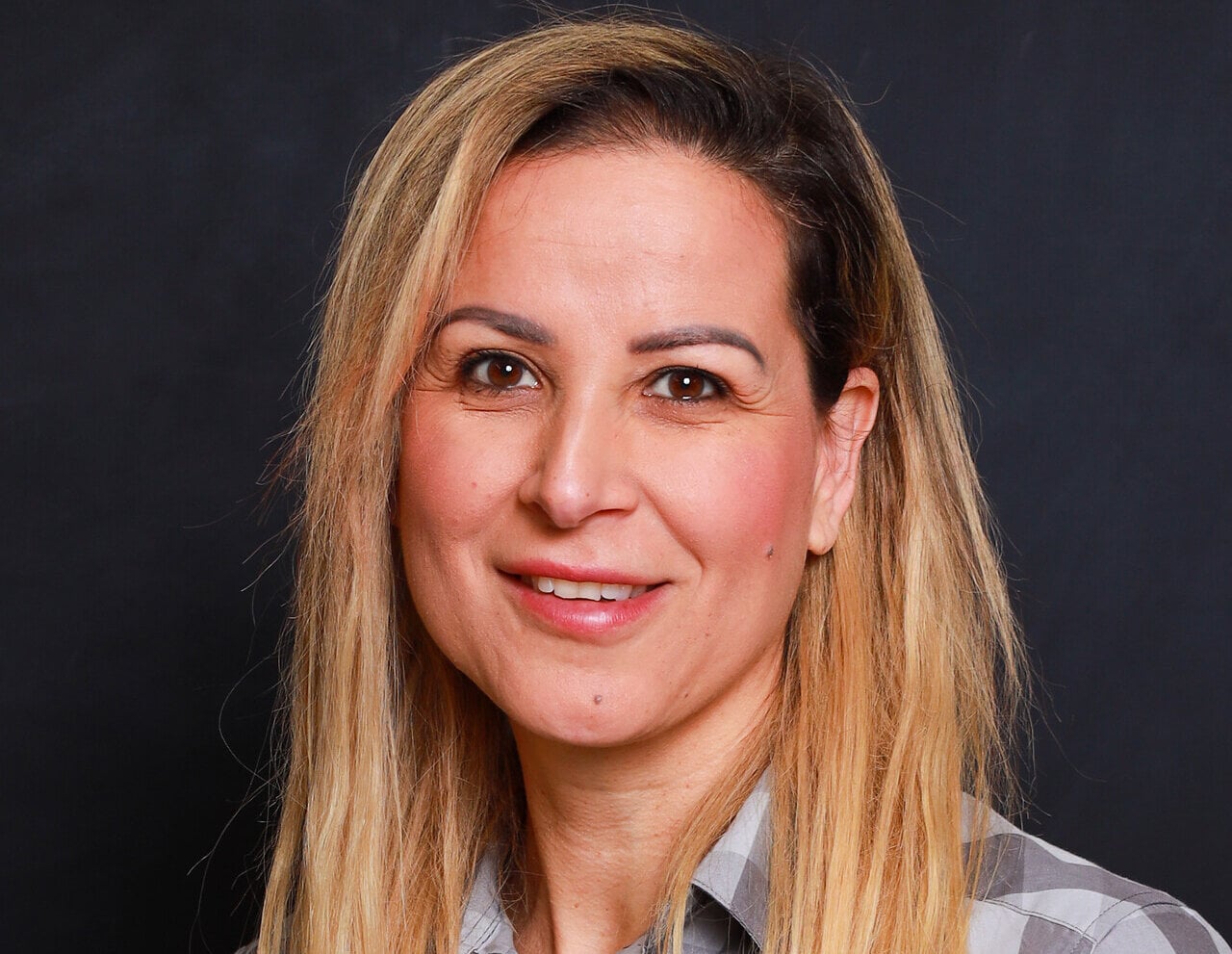 Ms. Nadia Zaruur