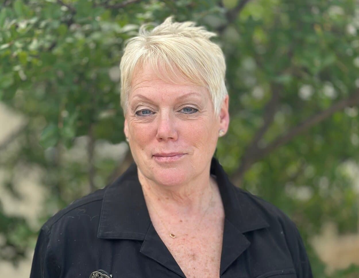Mrs. Ruth Anne B.