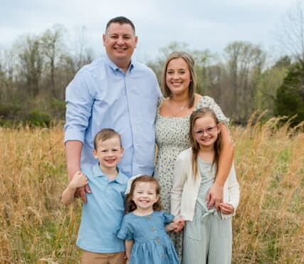 Schmollinger Family