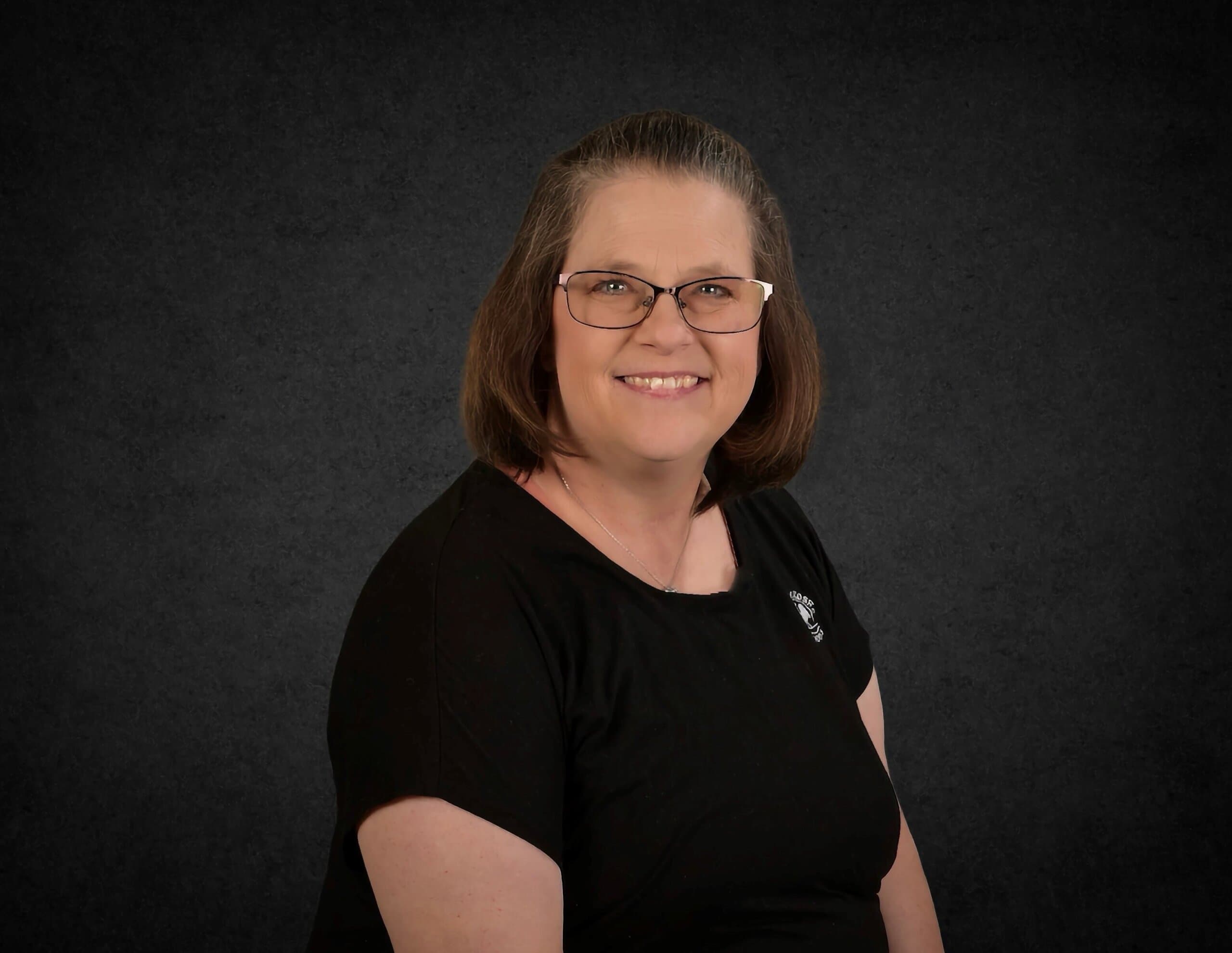Mrs. Gwen Simpson