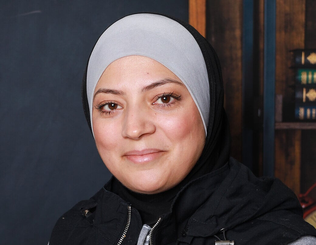 Mrs. Karam Abu Mayaleh
