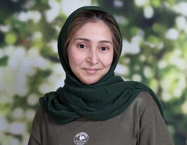 Ms. Zohreh