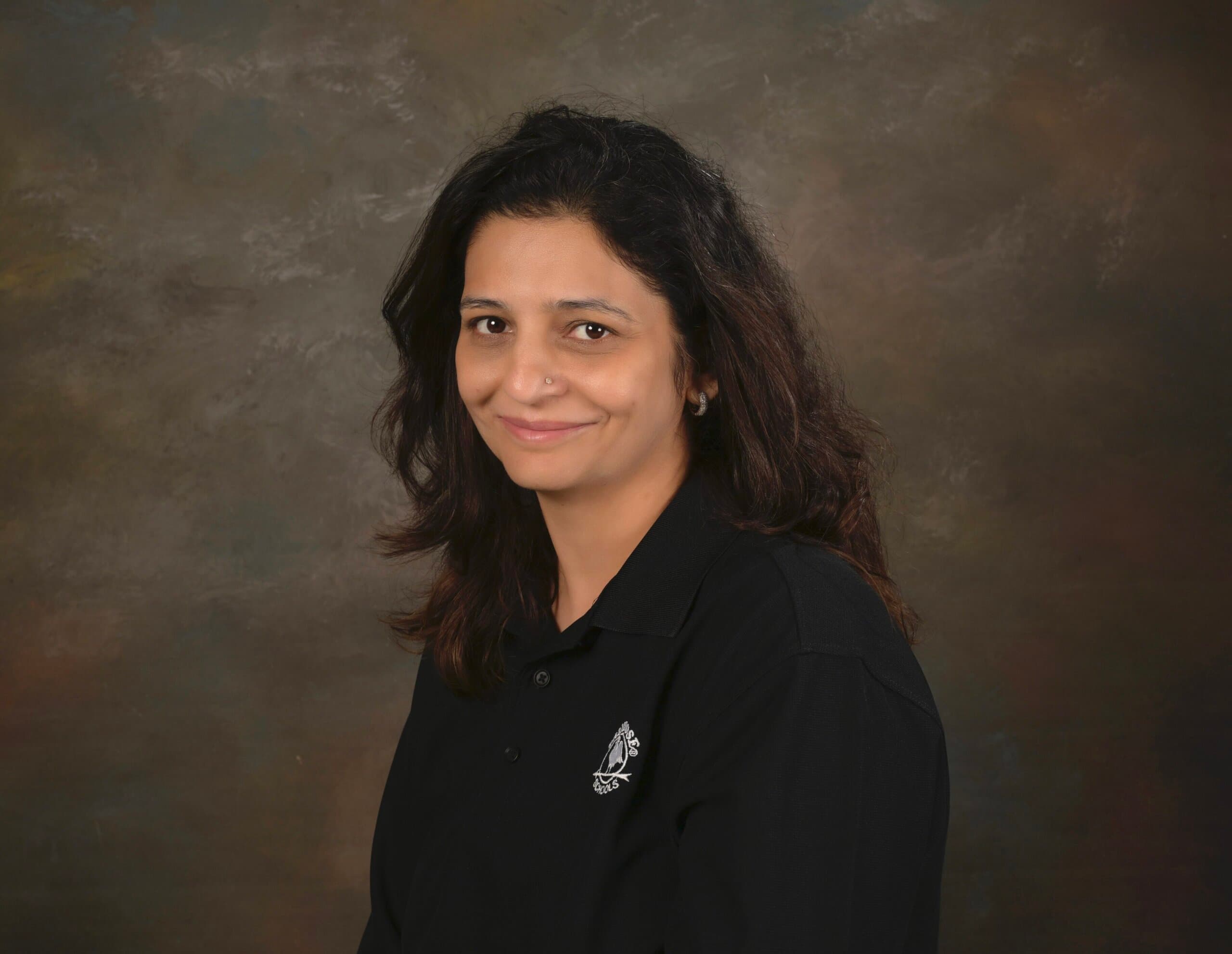 Ms. Zohra