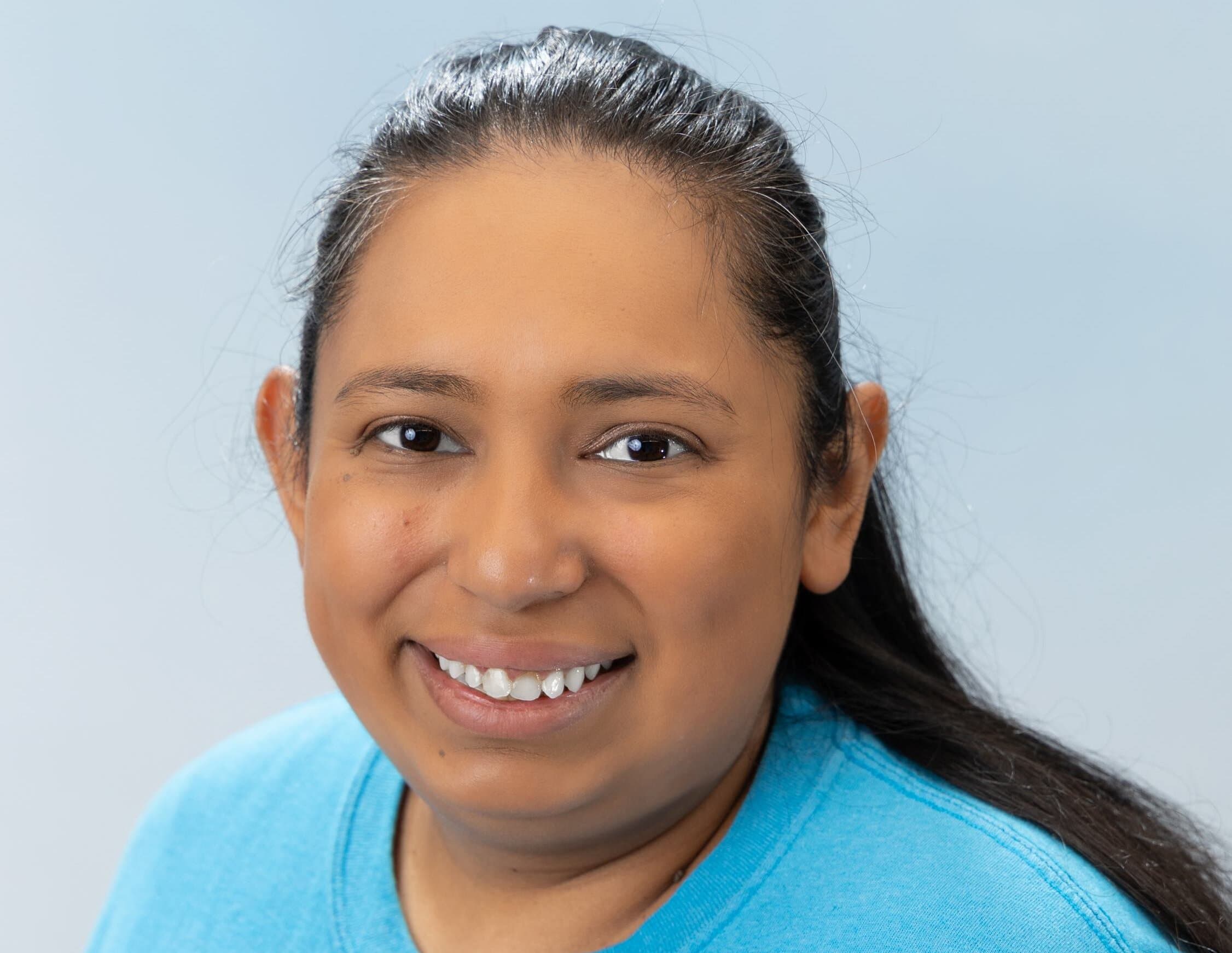 Mrs. Ariel Rios