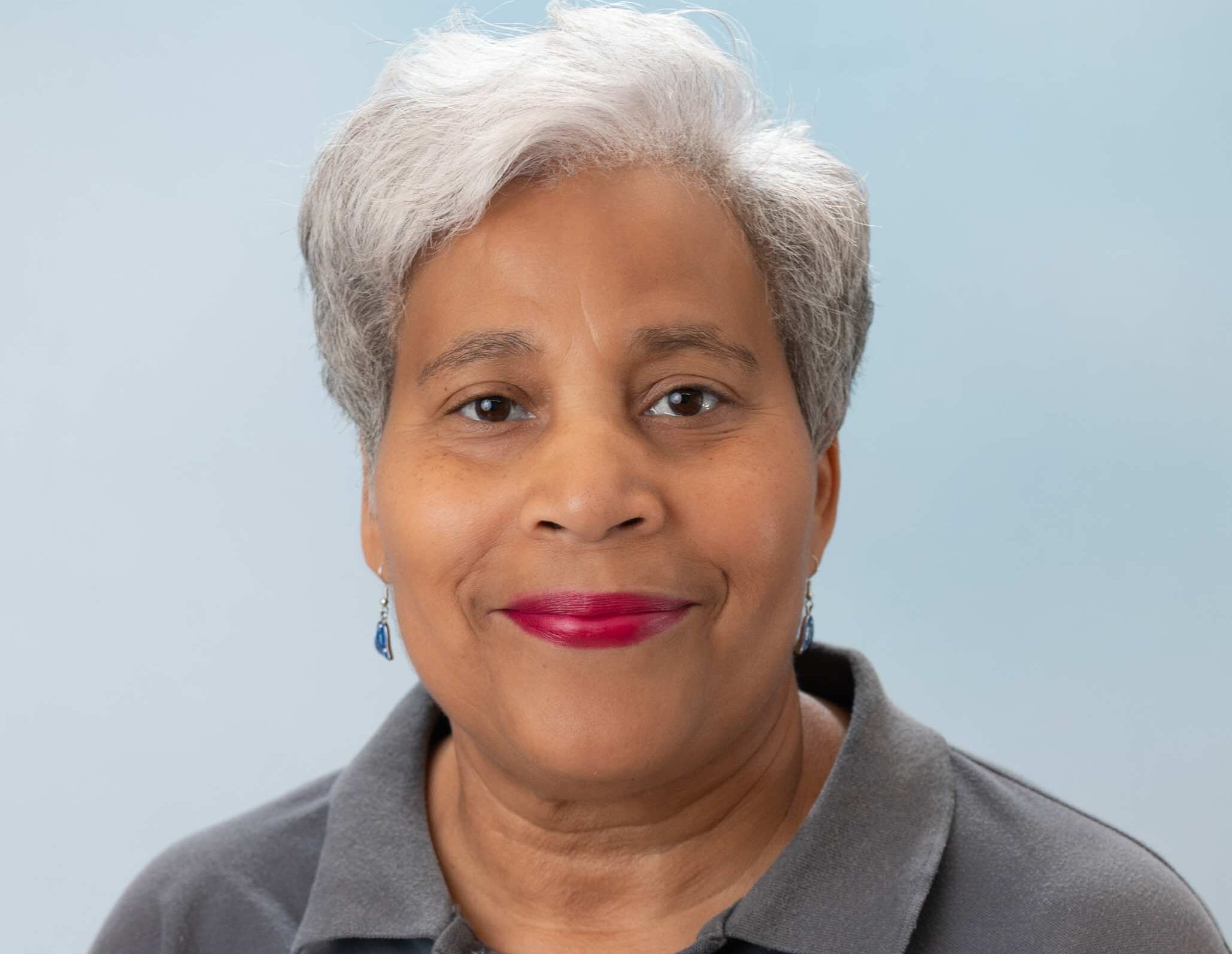 Ms. Angela Driver