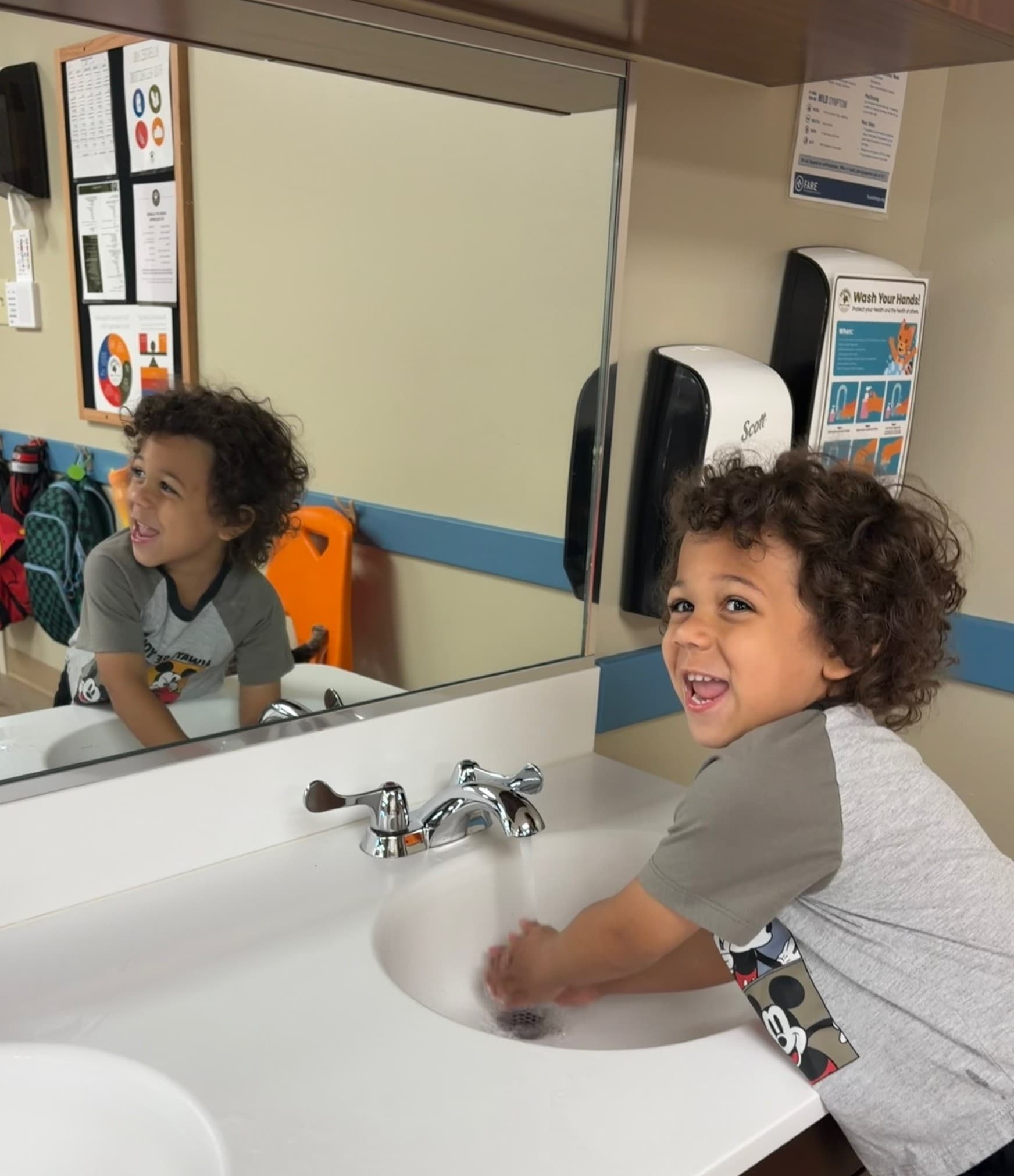 handwashing