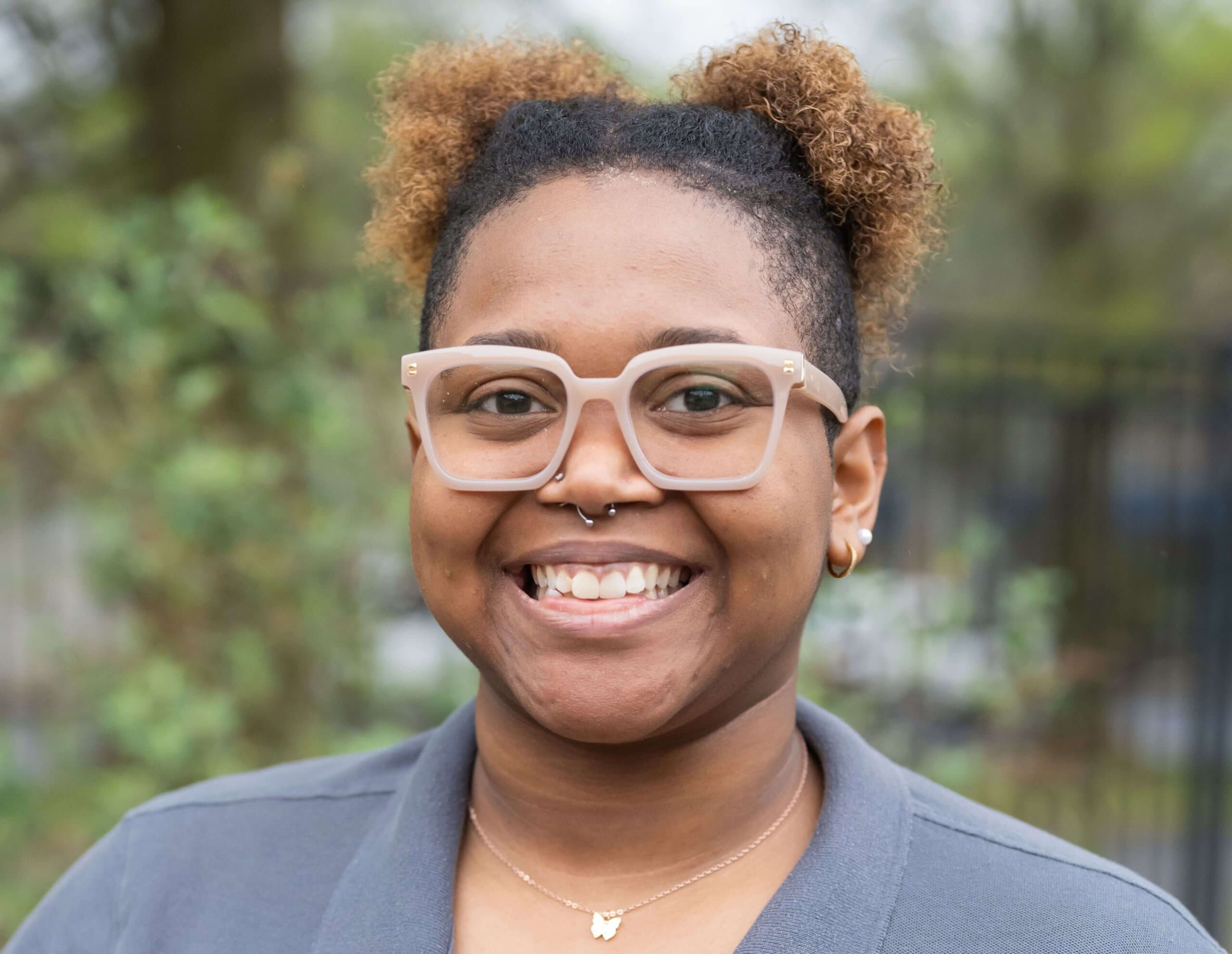 Ms. Kyilah Glover
