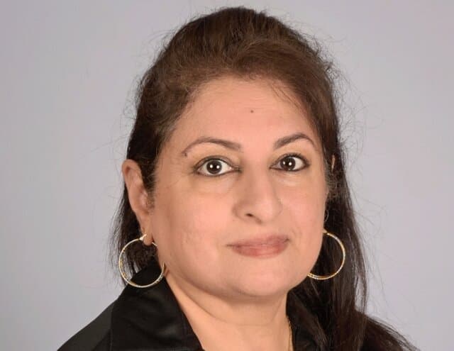 Mrs. Bheda