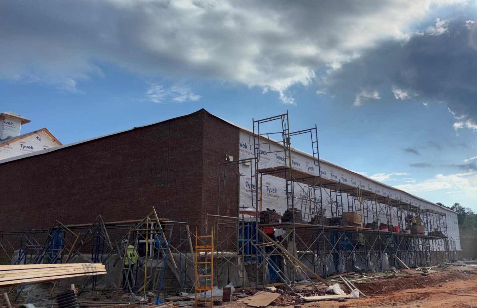 Construction Update #11 - June