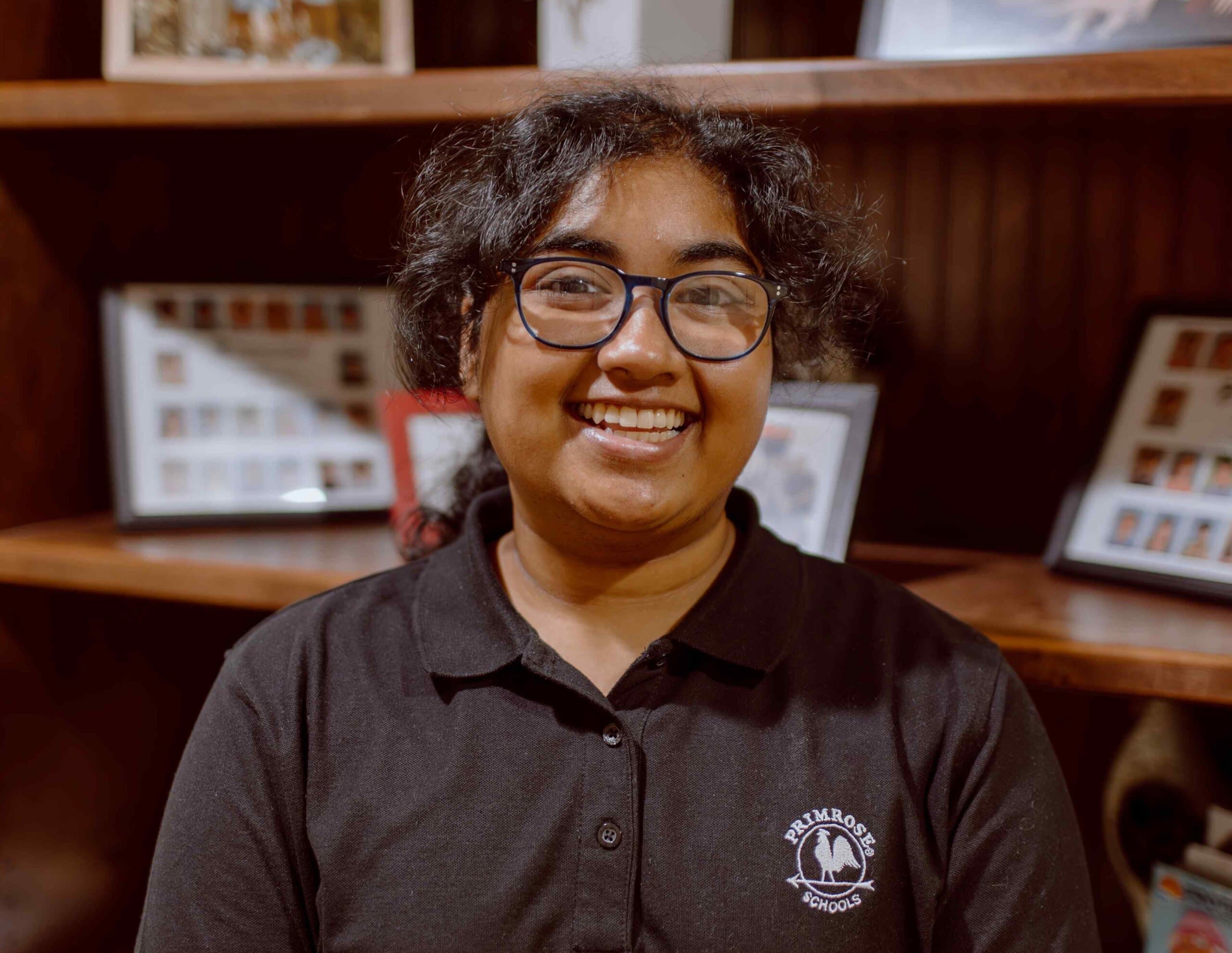 Afreen Saleh