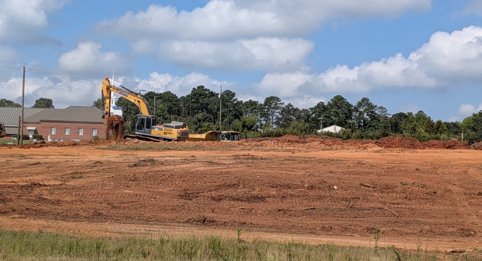 Construction Update #2