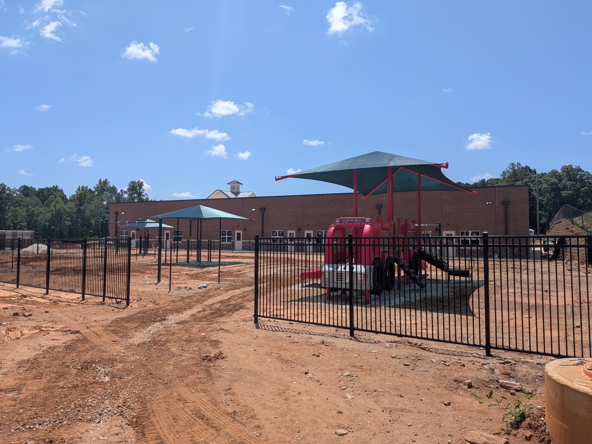 Construction Update #14 - August