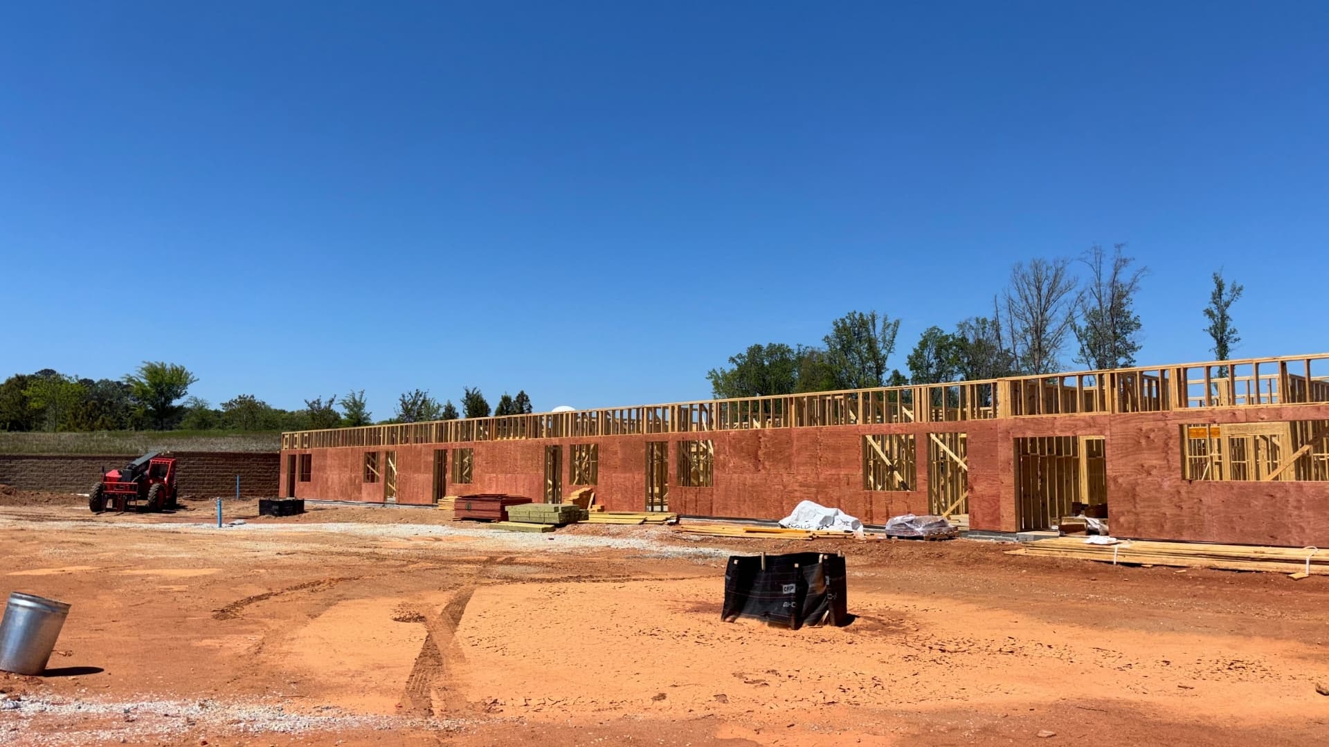 Construction Update - #7 - April
