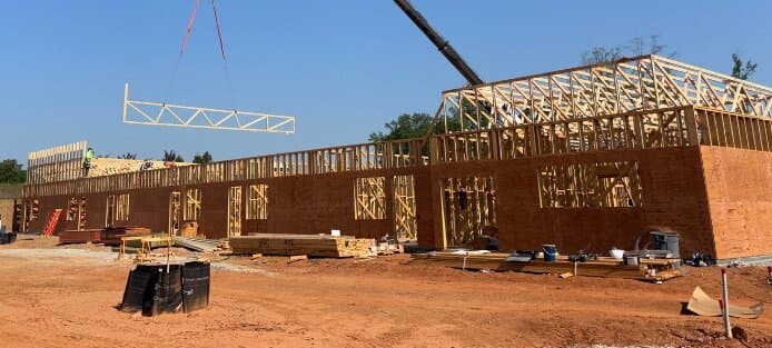 Construction Update - #8 - April