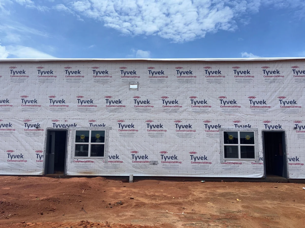 Construction Update #10 - May