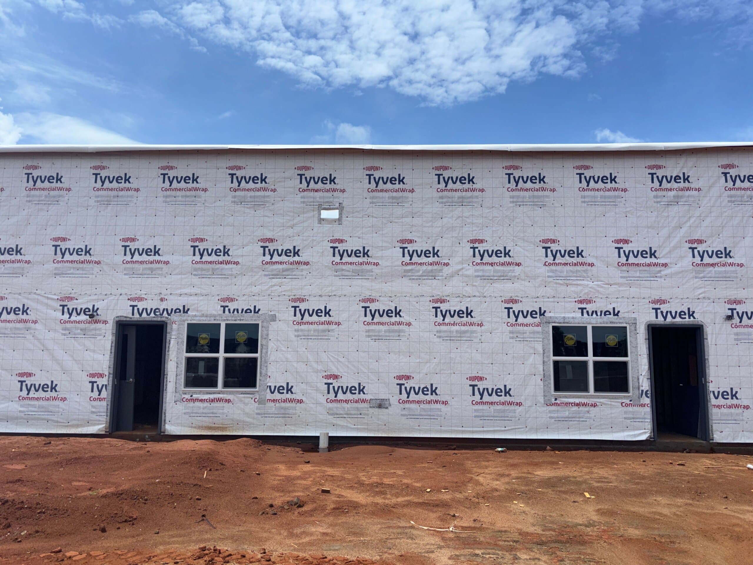 Construction Update #10 - May
