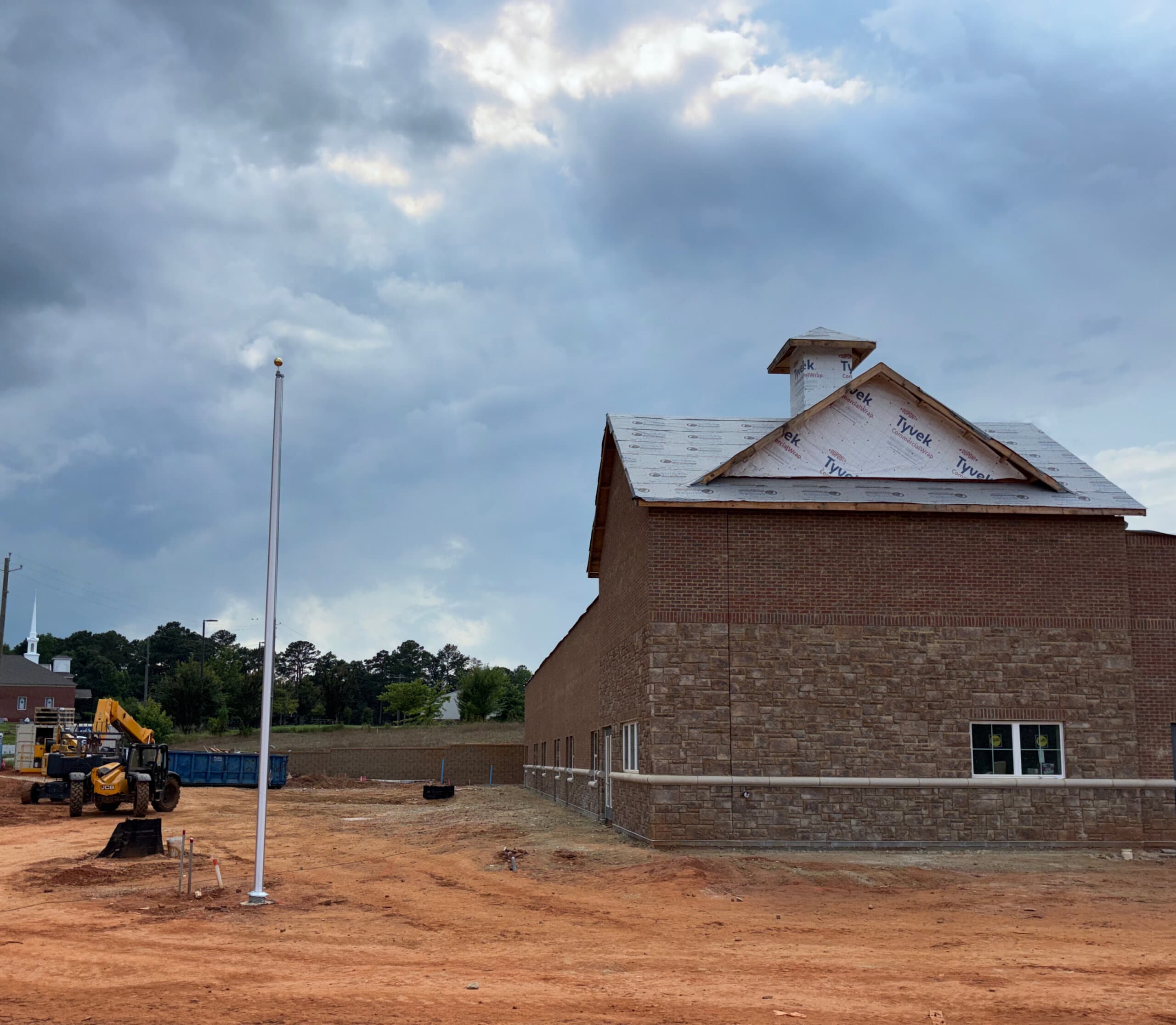 Construction Update #12 - June