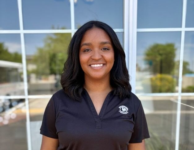 Ms. Anaya Harrison