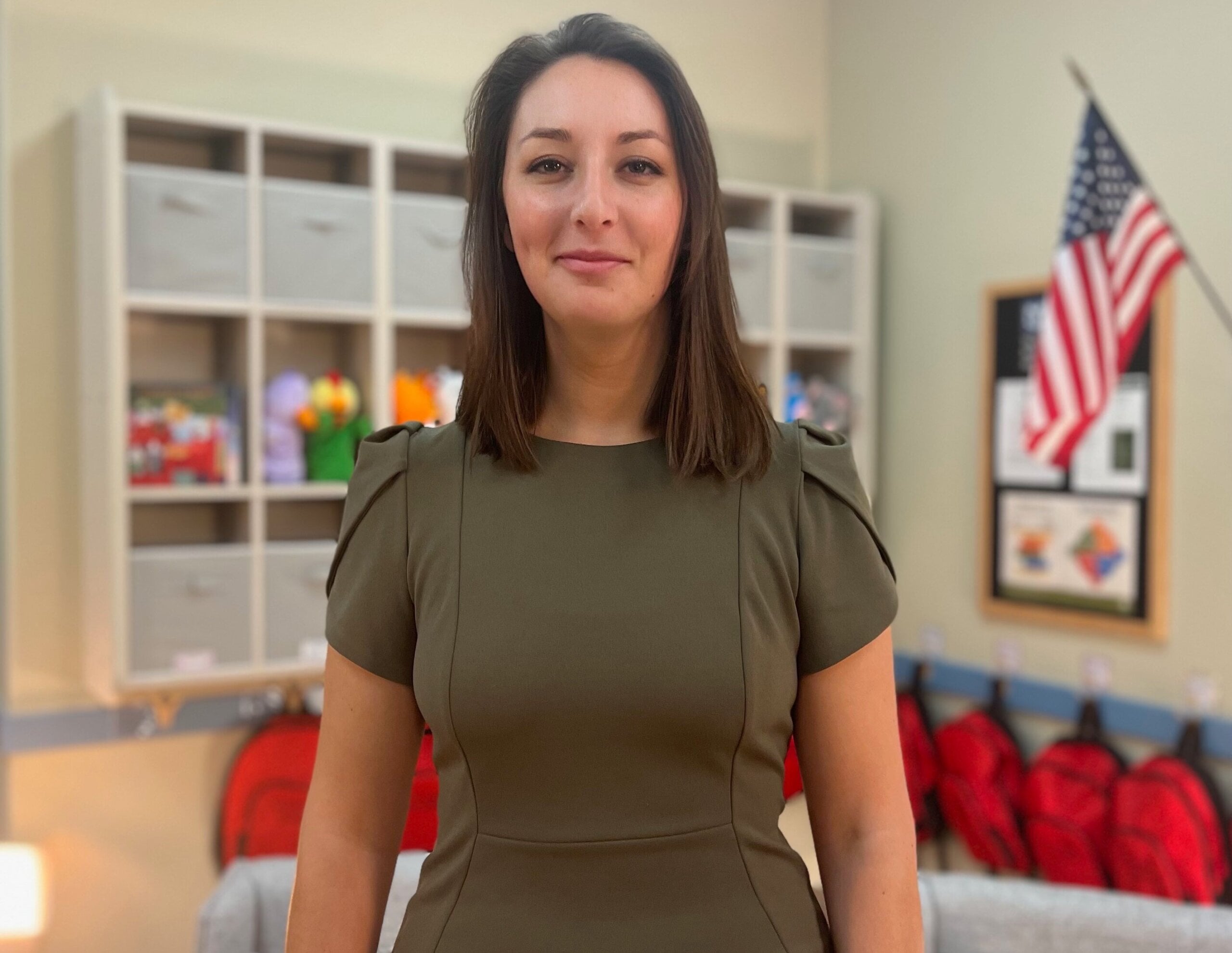 Ms. Sofia Voci