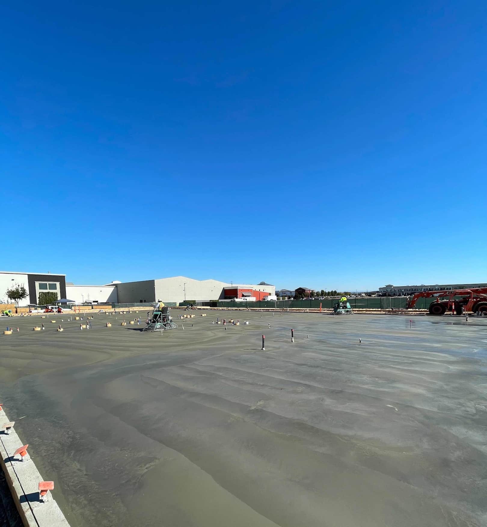 Primrose Roseville Construction