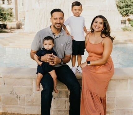 Primrose School of North Lewisville Owners, Franchise Owners, Vincy Abraham, Anup Abraham