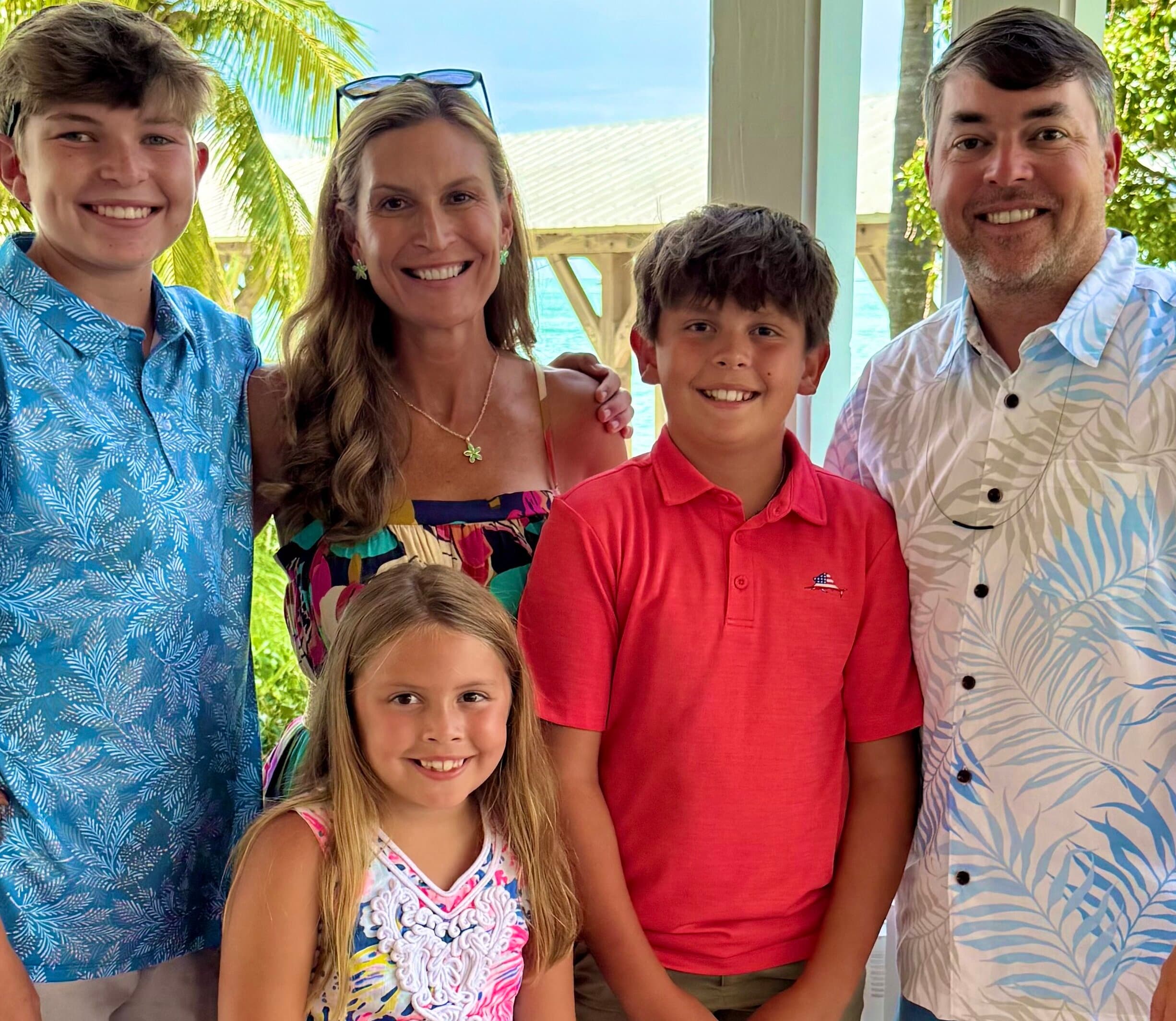 Prewitt Family