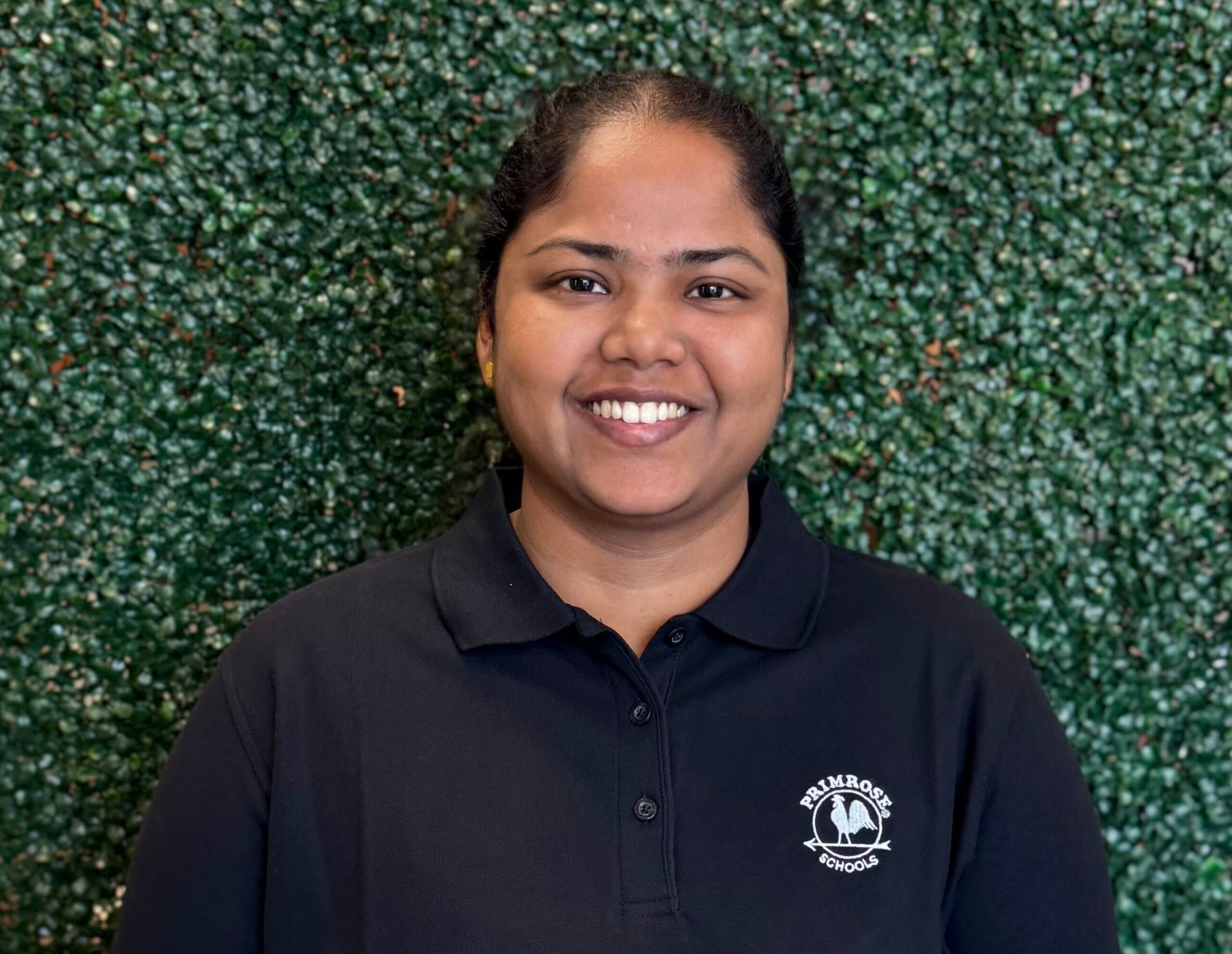 Miss Keerthana