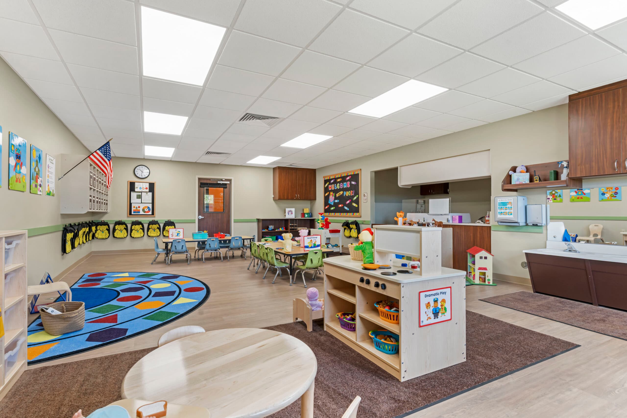 Primrose School of Roseville at Blue Oaks Earlypre