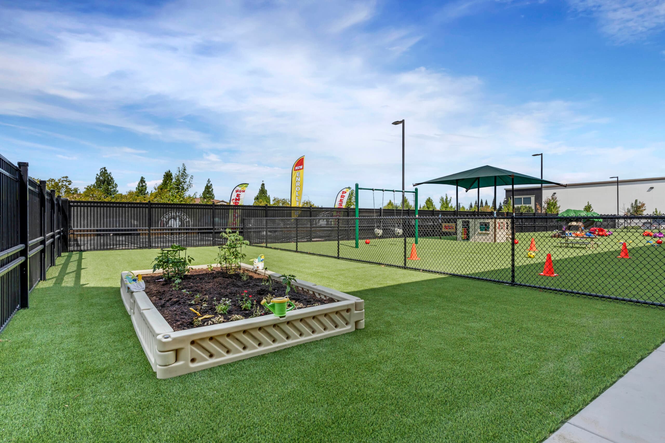Primrose School of Roseville at Blue Oaks Playground