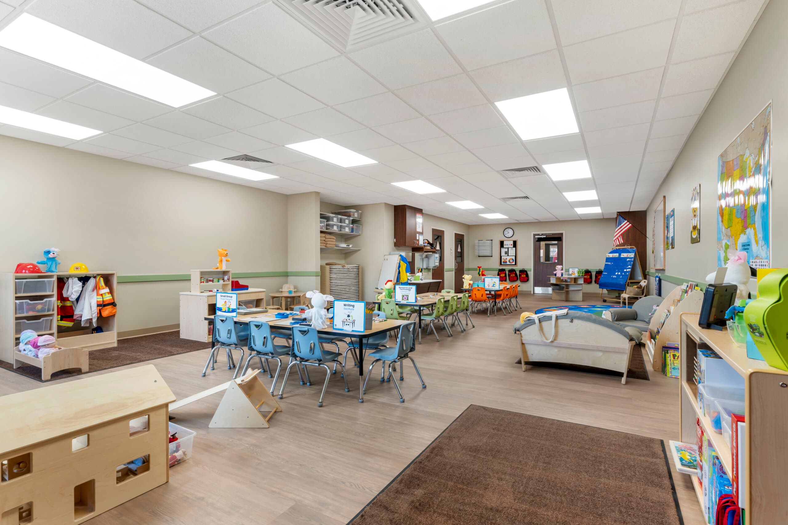 Primrose School of Roseville at Blue Oaks Preschool