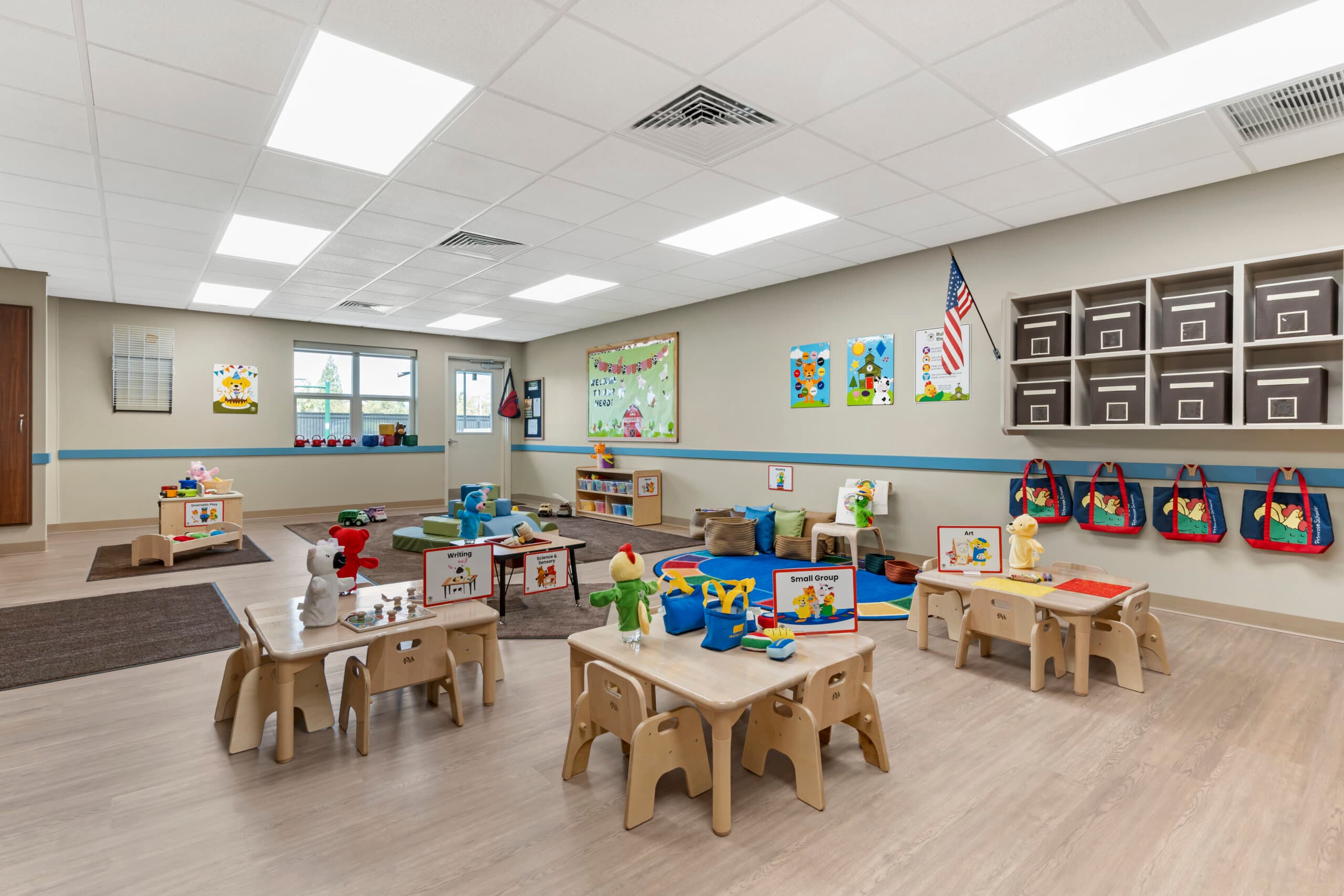 Primrose School of Roseville at Blue Oaks Toddler