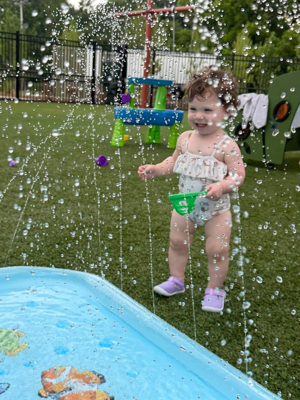 Splash Day