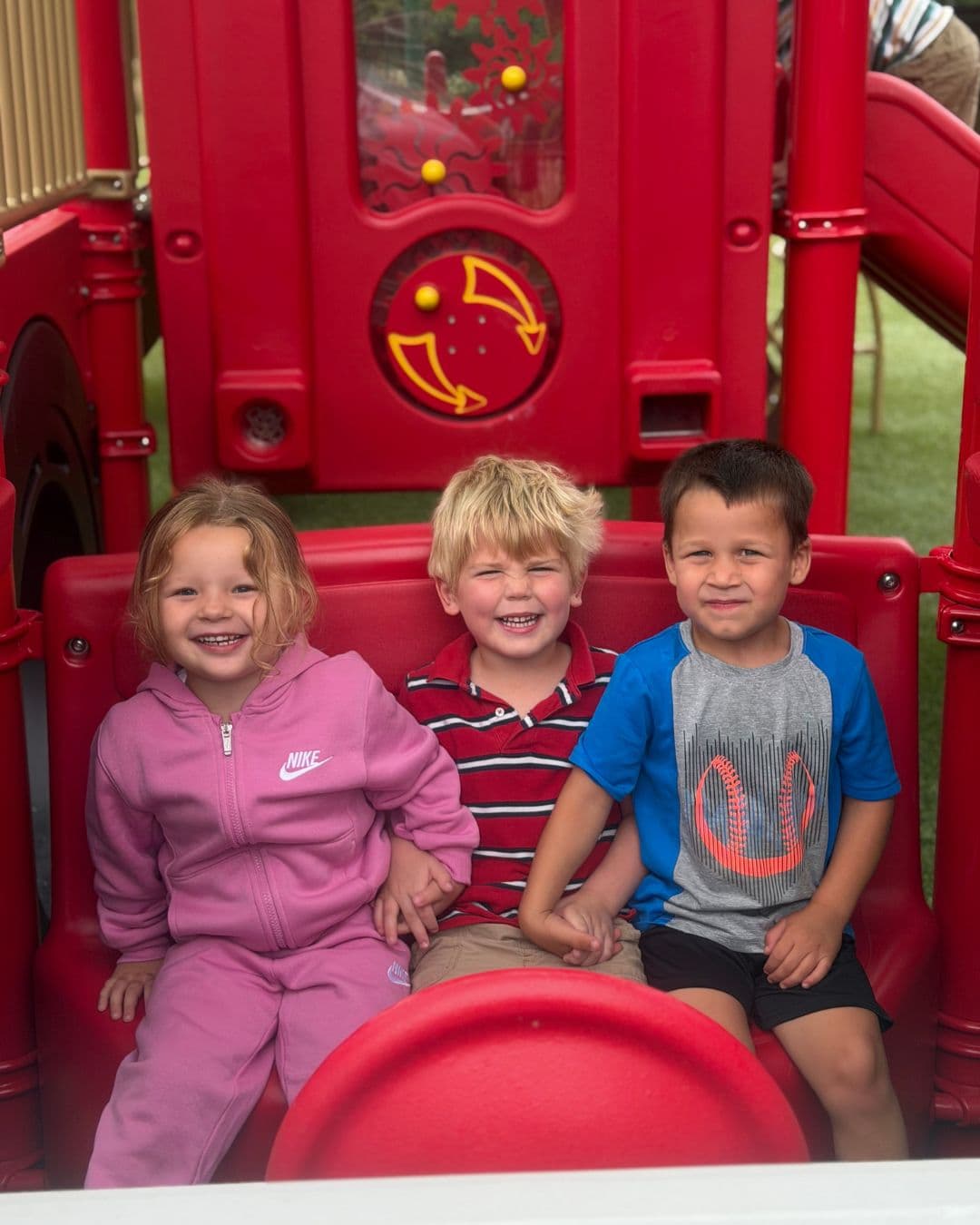 Preschool Playground