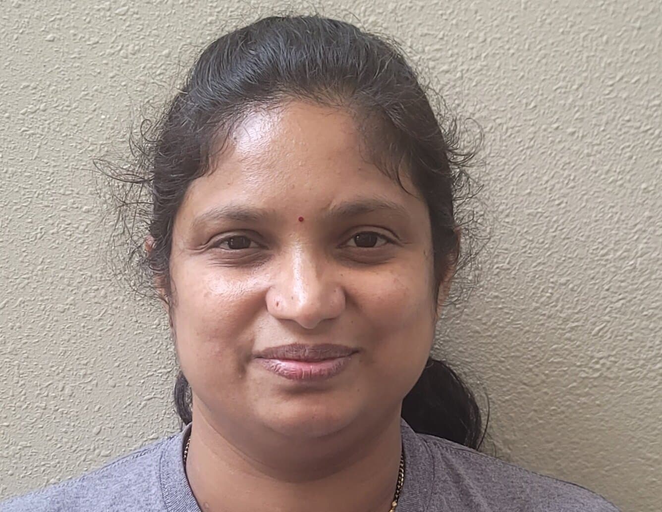 Ms. Krishnaveni